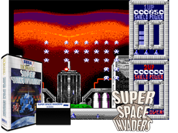 Super Space Invaders